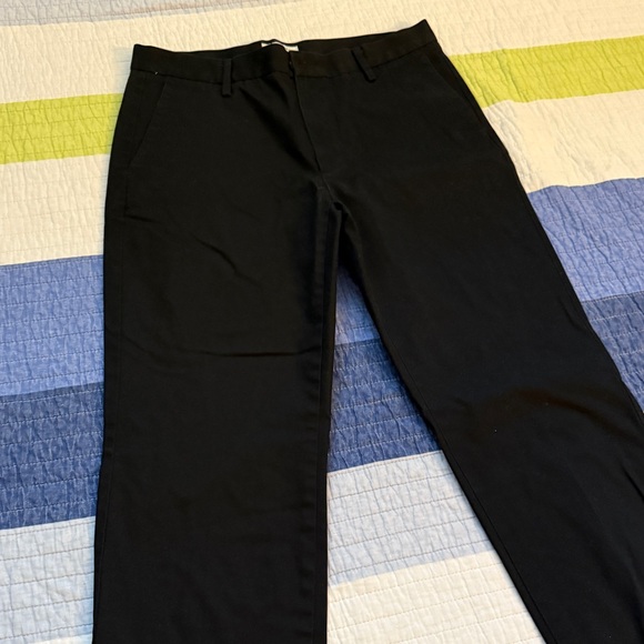 Dockers - Slim Tapered Pant Black 32x32 - Picture 4 of 8